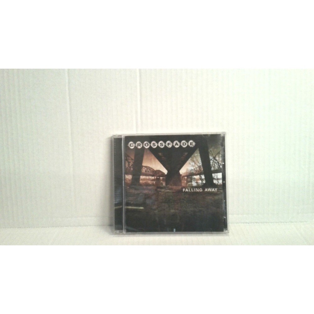 Crossfade Falling Away CD 2006 Sony BMG Music
